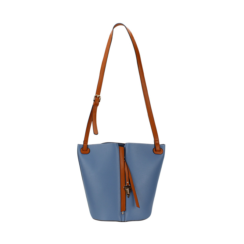 Fashiowne i wszechstronne damskie torebki z torebkami w kolorze Collision Style Kobiecych torebek -HZLSHB038
